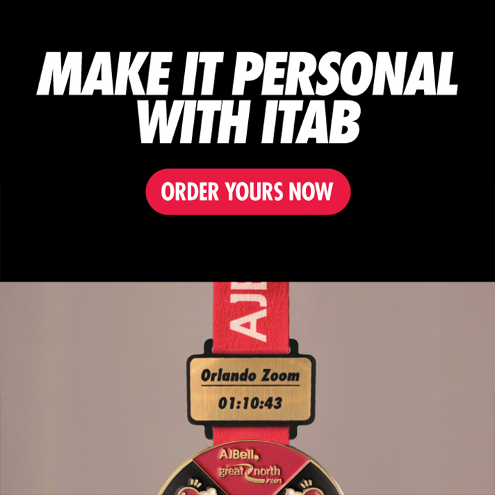 Make it personal with iTab